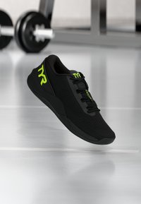 CXT2 - Παπούτσι προπόνησης - black/lime