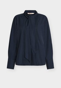 7663RDFSHEENA SHIRT - Blusa com botões - 282 blue shadow