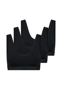 JBS OF DENMARK Bustier - black