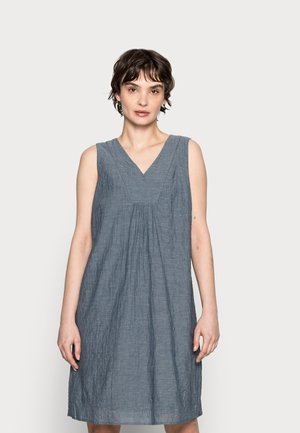 WOGETA - Day dress - mystic blue