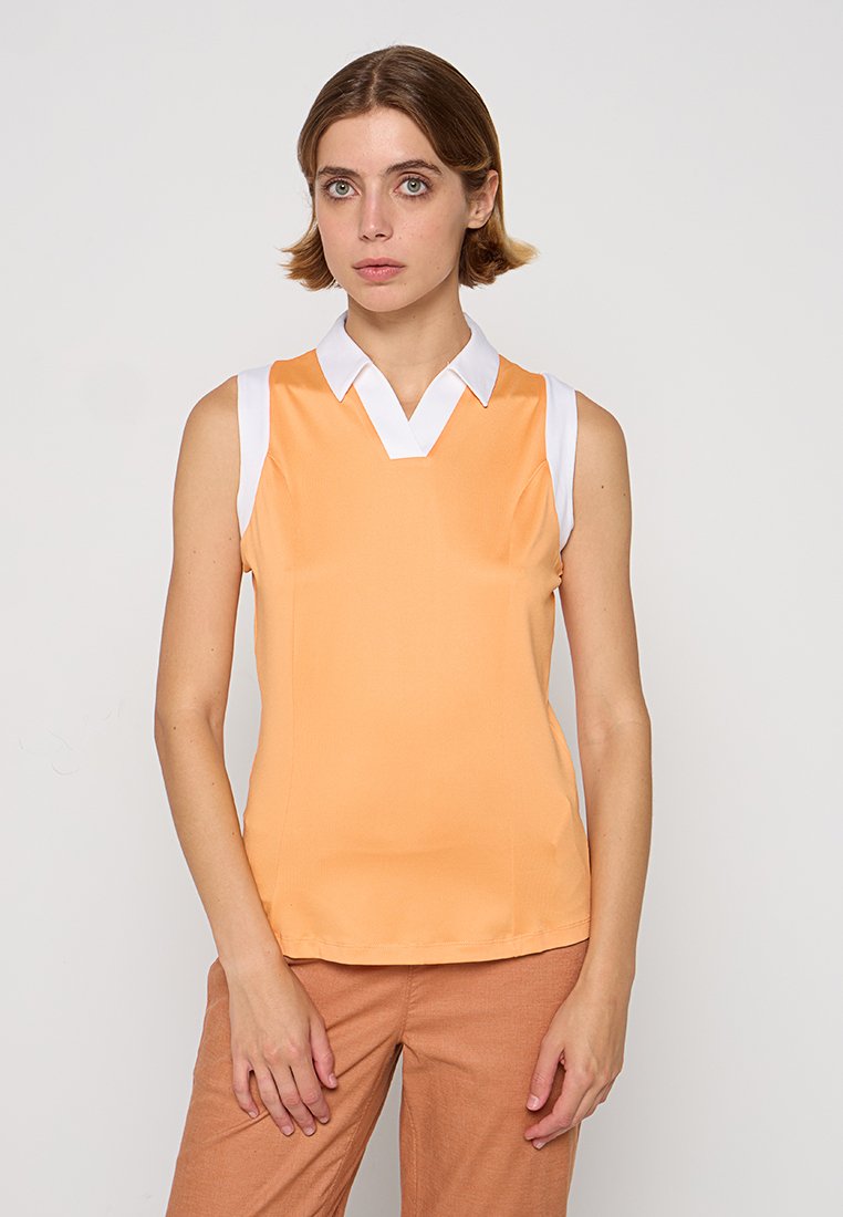 Callaway Sport T-shirt abrikoos