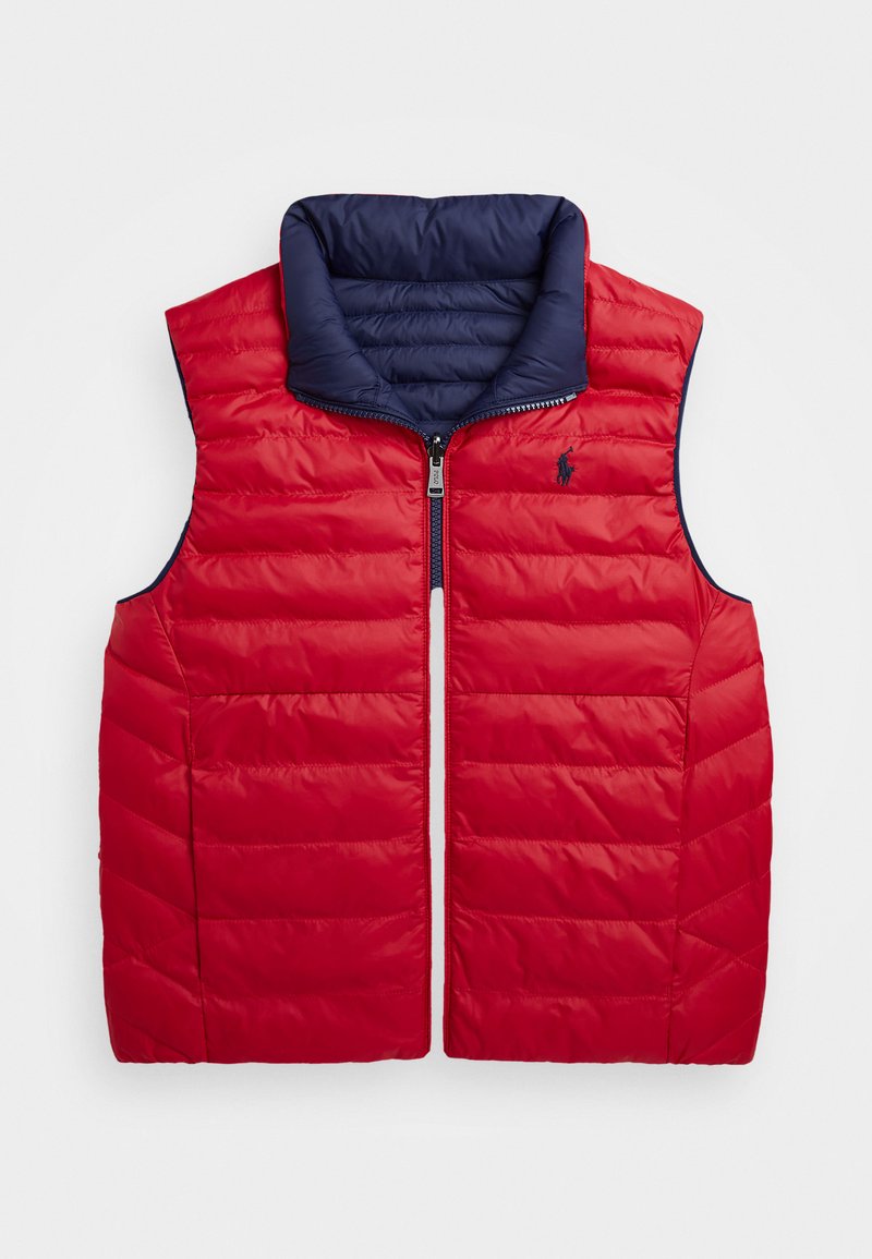 Polo Ralph Lauren P-LAYER REVERSIBLE QUILTED VEST Chaleco
