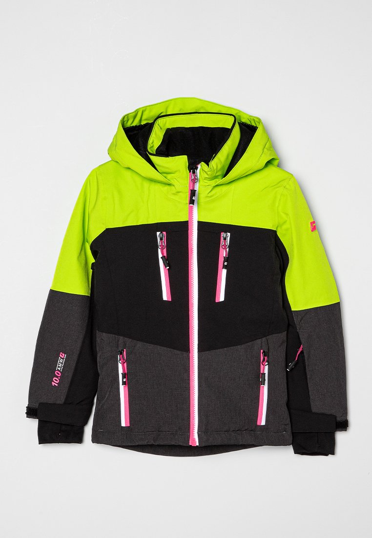 Killtec Ski jas meerkleurig Killtec Ski jas meerkleurig