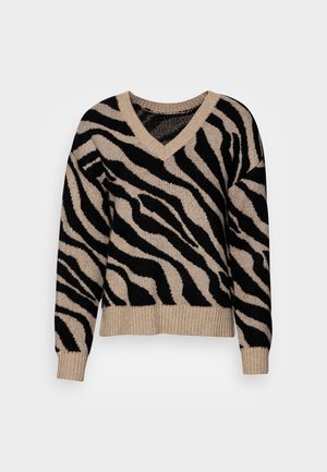 VILA Tall, Pullover - beige