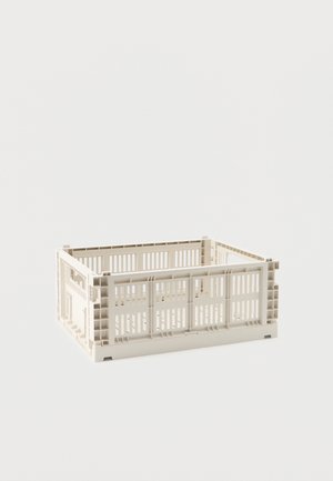 CRATE MEDIUM UNISEX - Διακόσμηση - off-white