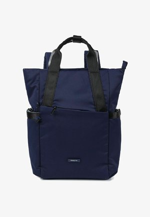 Hedgren, NOVA SOLAR RUCKSACK 37,5 CM LAPTOPFACH UNISEX - Zaino - navy cosmos