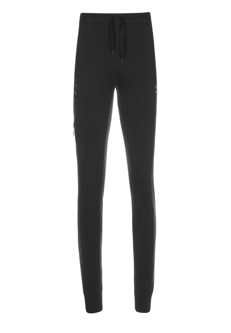 Umbro Tracksuit bottoms black Zalando.de