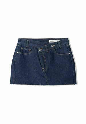 Gonna di jeans - royal blue