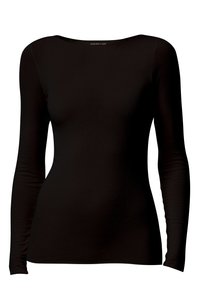 Non selezionato, a nero