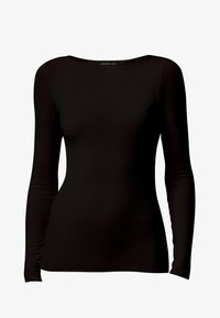 Non selezionato, a nero