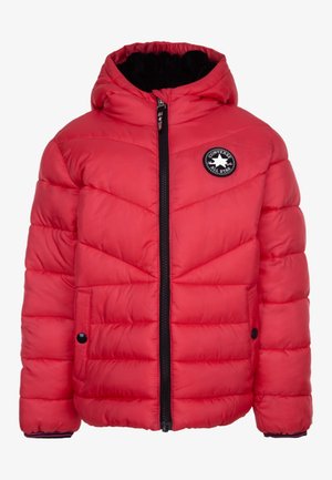 SOLID PUFFER  - Talvitakki - converse pink