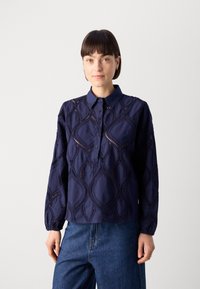 Mos Mosh CAMINNO SHIRT - Camicetta - maritime blue