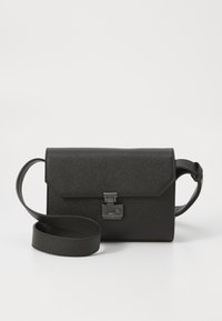 SHOULDER BAG - Sac bandoulière - black beauty