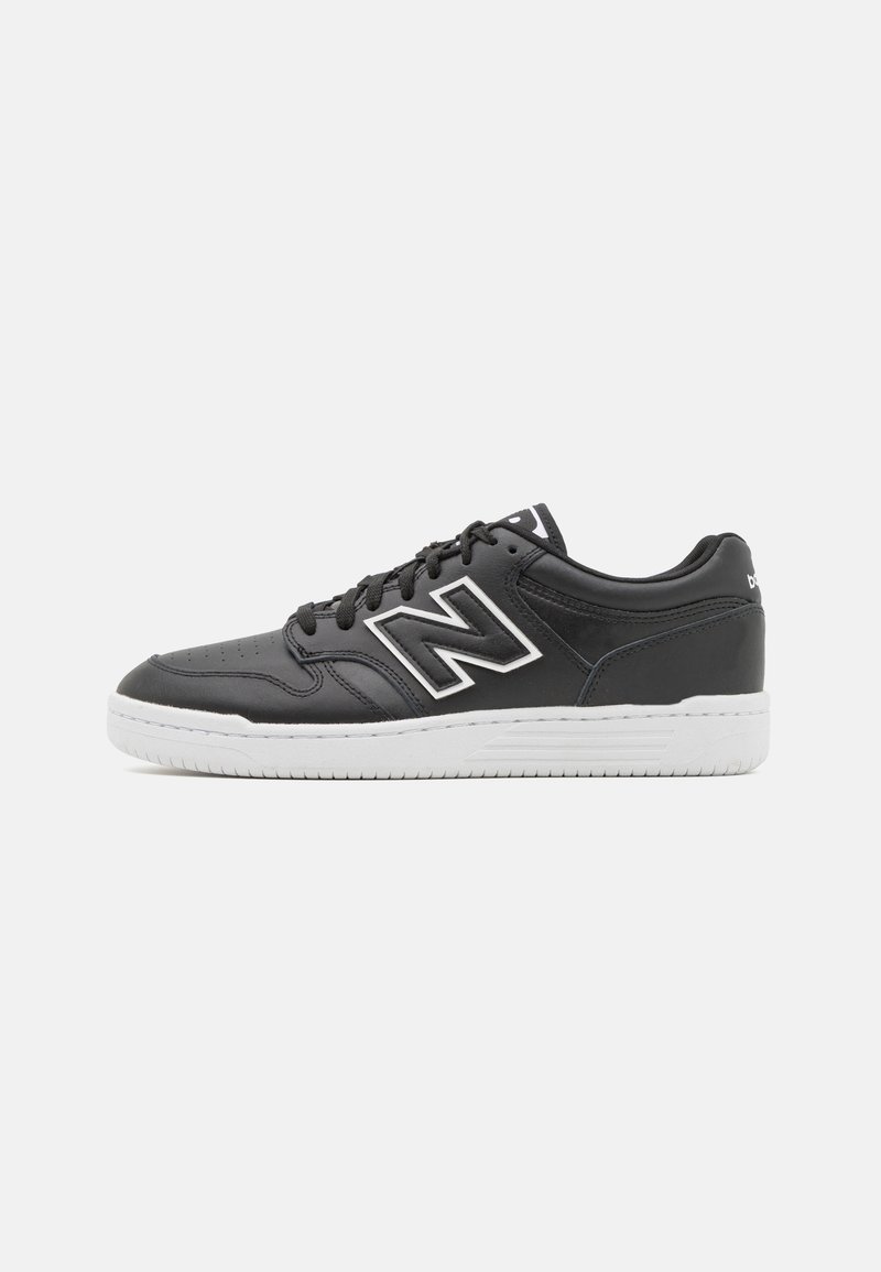 New Balance - 480 UNISEX - Sneakers basse - black, Ingrandire