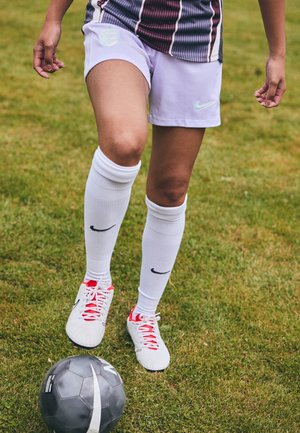 NORWAY NOR STADIUM SHORT AWAY - Voetbalshirt - Land - amethyst tint/white