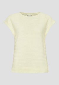 Niet geselecteerd, feelgood yellow