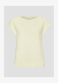 Niet geselecteerd, feelgood yellow