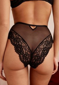 Next HIGH RISE - Trusser - black