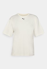 ESSENTIAL RELAXED TEE - Sports T-shirt - alpine snow