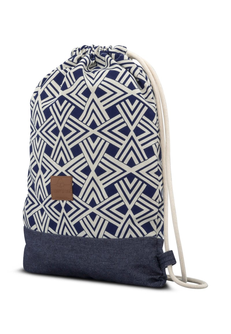 Damen Handtaschen | Johnny Urban NOAH Tagesrucksack blau/dunkelblau - BU47504 Damen Handtaschen | Johnny Urban NOAH Tagesrucksack blau/dunkelblau - BU47504