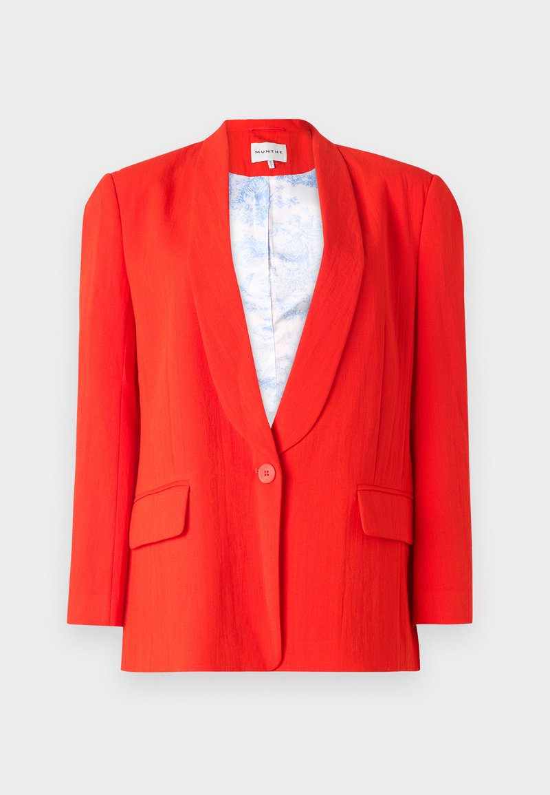 MUNTHE Blazer rood