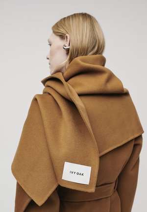 AMY - Sjaal - light gingerbread