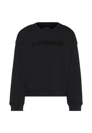 GIROCOLLO - Sweater - black