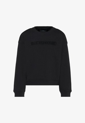 Richmond, GIROCOLLO - Sudadera - black