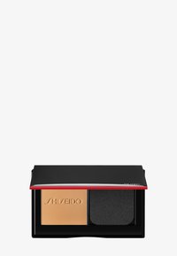 Shiseido - SYNCHRO SKIN SELF-REFRESHING CUSTOM FINISH POWDER FOUNDATION - Foundation - sand Miniatyrbilde 1