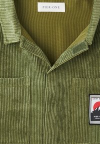 Pier One Skjorte - khaki