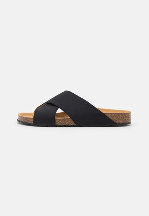 Pantoffels - black