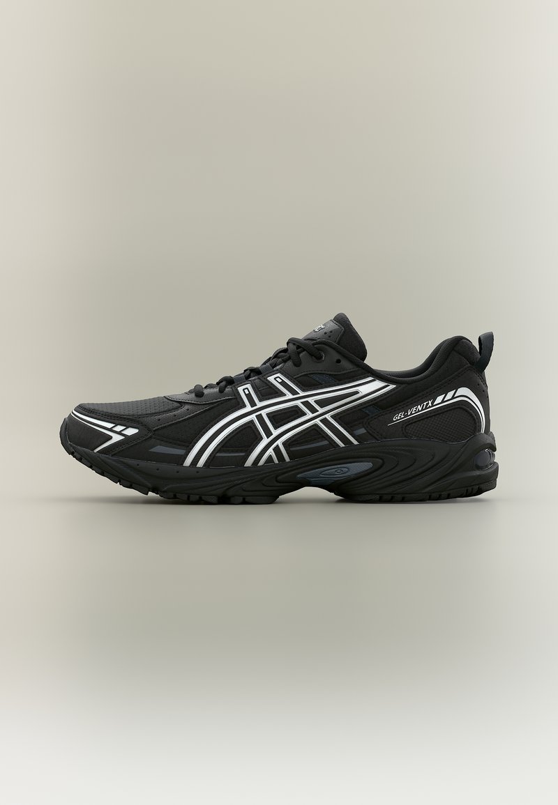 GEL VENTX black/pure silver-coloured/silver-coloured