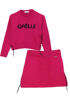 SET - Maglione - pink