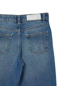 Calliope WIDE - Jeans a sigaretta - blu denim medio