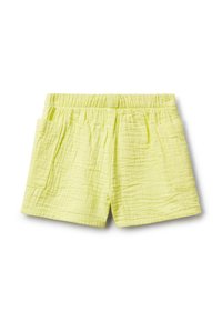 United Colors of Benetton Shorts - yellow