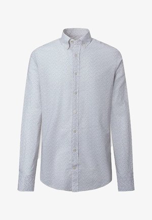Hackett London, Camisa - weiß