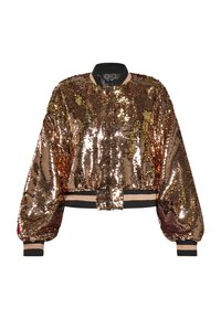 Bomberjacke - gold