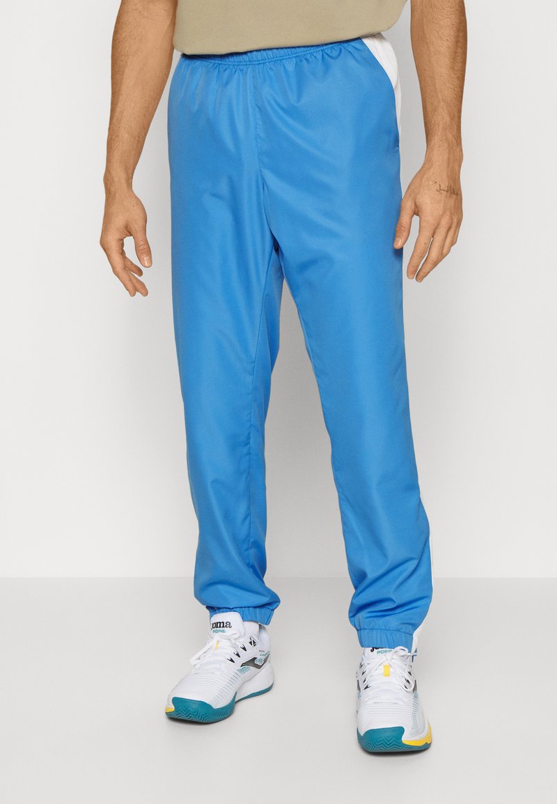 Lacoste Sport TENNIS PANT Tracksuit bottoms bleu blanc/blue