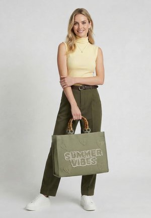 Emily & Noah, EMILY & NOAH SHOPPER E&N JOELLE - Handtasche - khaki