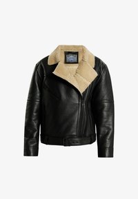 Geselecteerd, schwarz