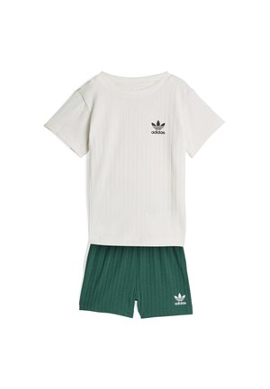 REGULAR WIDE SET-INFANT - Short - collegiate green
