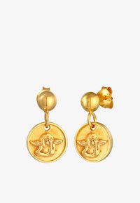 Sélectionné, gold-coloured