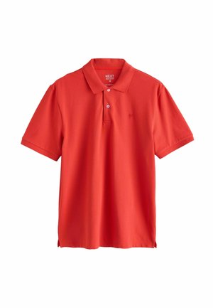 Next, PIQUE POLOSHIRT - Poloshirt - red bright