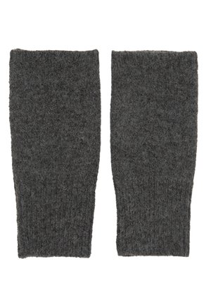 Egyujjas kesztyű - dark grey