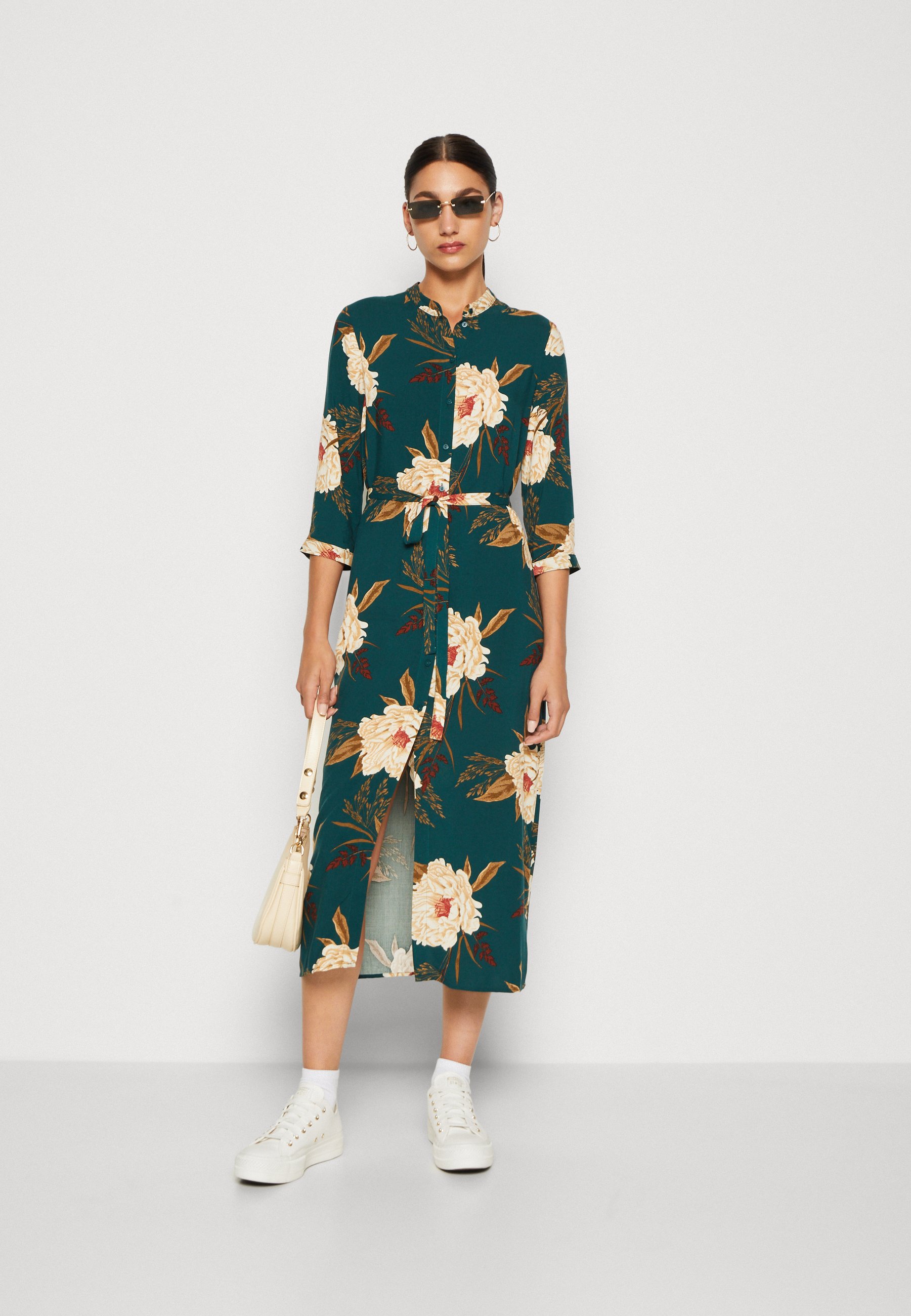 VERO MODA Vmflowy SS Maglietta Donna