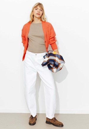 RECTO VERSO - Gilet - orange