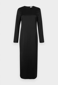 EASY DRESS - Maksi garuma kleita - black