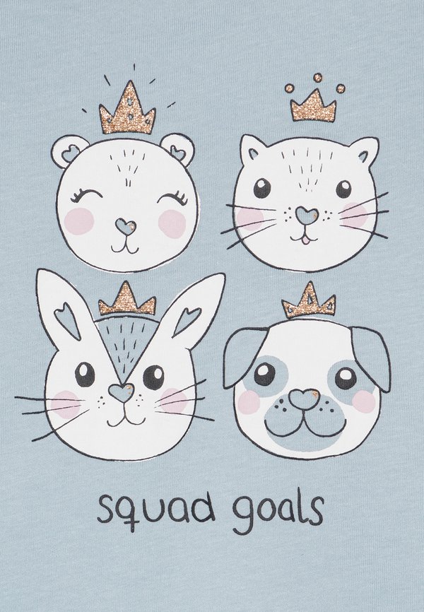 NMFVIOLET 2 LOOSE PACK - Long sleeved top4