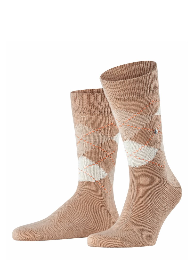 Burlington PRESTON - Socken - camel