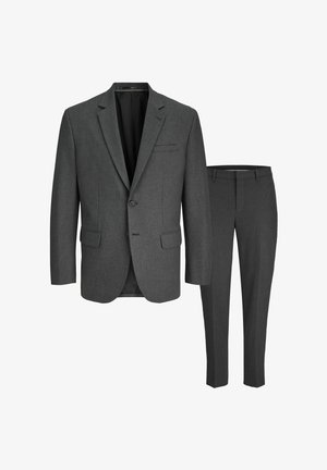 Jack & Jones PREMIUM REGULAR FIT - Kostuum - dark grey melange